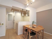 【大阪府/大阪市鶴見区今津北】ファミール・パーク鶴見 LDK