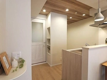 【大阪府/大阪市鶴見区今津北】ファミール・パーク鶴見 キッチン