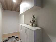 【大阪府/大阪市鶴見区今津北】ファミール・パーク鶴見 玄関