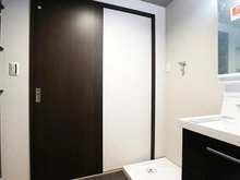 【大阪府/大阪市都島区中野町】カーサー弥生 洗面室