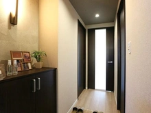 【大阪府/大阪市都島区中野町】カーサー弥生 廊下