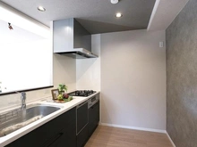 【大阪府/大阪市都島区中野町】カーサー弥生 キッチン