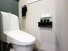 【大阪府/大阪市都島区中野町】カーサー弥生 トイレ