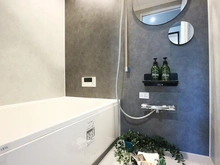 【大阪府/大阪市都島区中野町】カーサー弥生 浴室