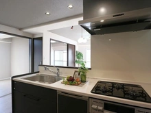 【大阪府/大阪市都島区中野町】カーサー弥生 キッチン