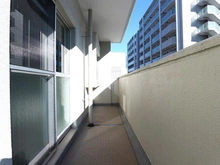 【大阪府/大阪市都島区中野町】カーサー弥生 バルコニー