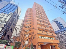 【大阪府/大阪市中央区常盤町】ライオンズマンション東本町 外観