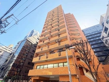 【大阪府/大阪市中央区常盤町】ライオンズマンション東本町 外観