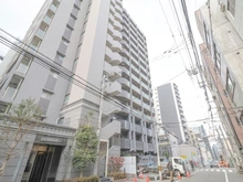 【大阪府/大阪市中央区平野町】ダイナシティ北浜 外観