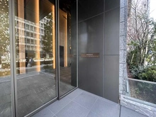 【大阪府/大阪市西区靱本町】プレミストタワー靭本町 マンション表札