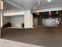 【大阪府/大阪市西区靱本町】プレミストタワー靭本町 駐車場