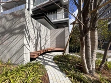 【大阪府/大阪市西区靱本町】プレミストタワー靭本町 アプローチ