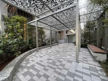 【大阪府/大阪市西区靱本町】プレミストタワー靭本町 アプローチ