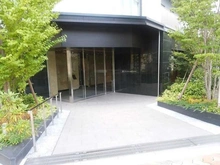 【大阪府/大阪市中央区糸屋町】ザ・パークハウス大手前タワーレジデンス アプローチ