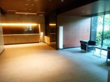 【大阪府/大阪市中央区糸屋町】ザ・パークハウス大手前タワーレジデンス エントランス