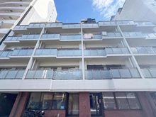 【大阪府/大阪市西区江之子島】ユニハイム阿波座 外観