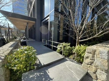 【大阪府/大阪市中央区谷町】ザ・ファインタワー大手前 アプローチ