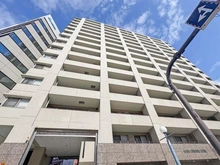 【大阪府/大阪市福島区福島】リーガル福島駅前 外観