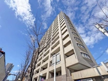 【大阪府/大阪市福島区福島】リーガル福島駅前 外観