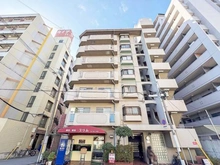 【大阪府/大阪市西区千代崎】エスポアール千代崎 外観