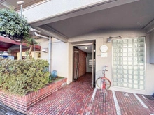 【大阪府/大阪市西区千代崎】エスポアール千代崎 エントランス