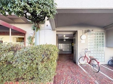 【大阪府/大阪市西区千代崎】エスポアール千代崎 エントランス