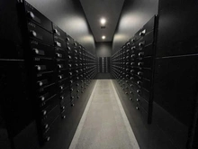 【大阪府/大阪市中央区久太郎町】プレサンスレジェンド堺筋本町タワー メールBOX