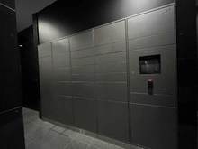 【大阪府/大阪市中央区久太郎町】プレサンスレジェンド堺筋本町タワー 宅配BOX