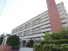 【大阪府/大阪市鶴見区鶴見】西つるみコーポ 外観