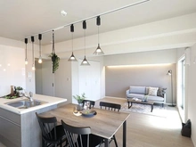 【大阪府/大阪市鶴見区鶴見】西つるみコーポ LDK：※家具調度品等は販売価格に含まれません。