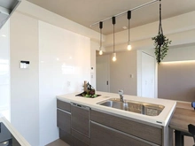 【大阪府/大阪市鶴見区鶴見】西つるみコーポ キッチン