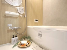 【大阪府/大阪市鶴見区鶴見】西つるみコーポ 浴室