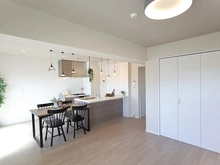 【大阪府/大阪市鶴見区鶴見】西つるみコーポ キッチン