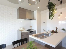 【大阪府/大阪市鶴見区鶴見】西つるみコーポ キッチン