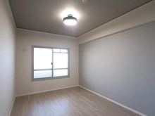 【大阪府/大阪市鶴見区鶴見】西つるみコーポ 洋室