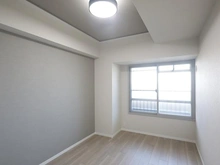 【大阪府/大阪市鶴見区鶴見】西つるみコーポ 洋室