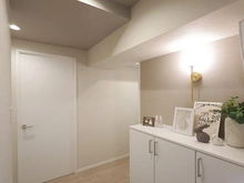 【大阪府/大阪市鶴見区鶴見】西つるみコーポ 玄関