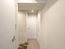 【大阪府/大阪市鶴見区鶴見】西つるみコーポ 廊下