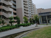 【大阪府/大阪市鶴見区横堤】ビープレイス B棟 アプローチ