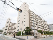 【大阪府/大阪市旭区高殿】高殿コーポ 外観