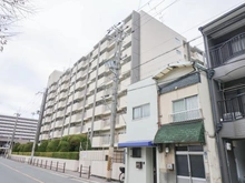 【大阪府/大阪市旭区高殿】高殿コーポ 外観