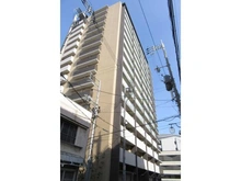 【大阪府/大阪市中央区高津】シャリエ日本橋高津 外観