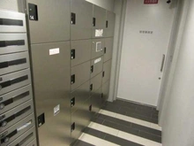 【大阪府/大阪市中央区高津】シャリエ日本橋高津 宅配BOX