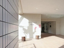 【大阪府/大阪市西区江之子島】マツダファミリーハイツ阿波座 エントランス