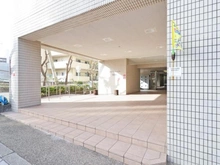 【大阪府/大阪市西区江之子島】マツダファミリーハイツ阿波座 エントランス