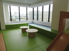 【大阪府/大阪市北区中之島】ザ・パークハウス中之島タワー 共用施設