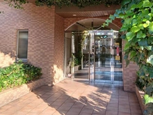 【大阪府/大阪市鶴見区鶴見】メロディーハイム鶴見パークオアシス アプローチ