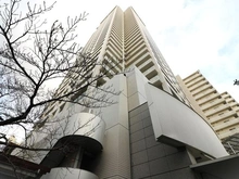 【大阪府/大阪市北区菅原町】ジーニス大阪 WEST棟 外観