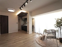 【大阪府/大阪市北区菅原町】ジーニス大阪 WEST棟 LDK