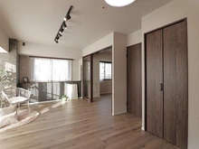 【大阪府/大阪市北区菅原町】ジーニス大阪 WEST棟 LDK